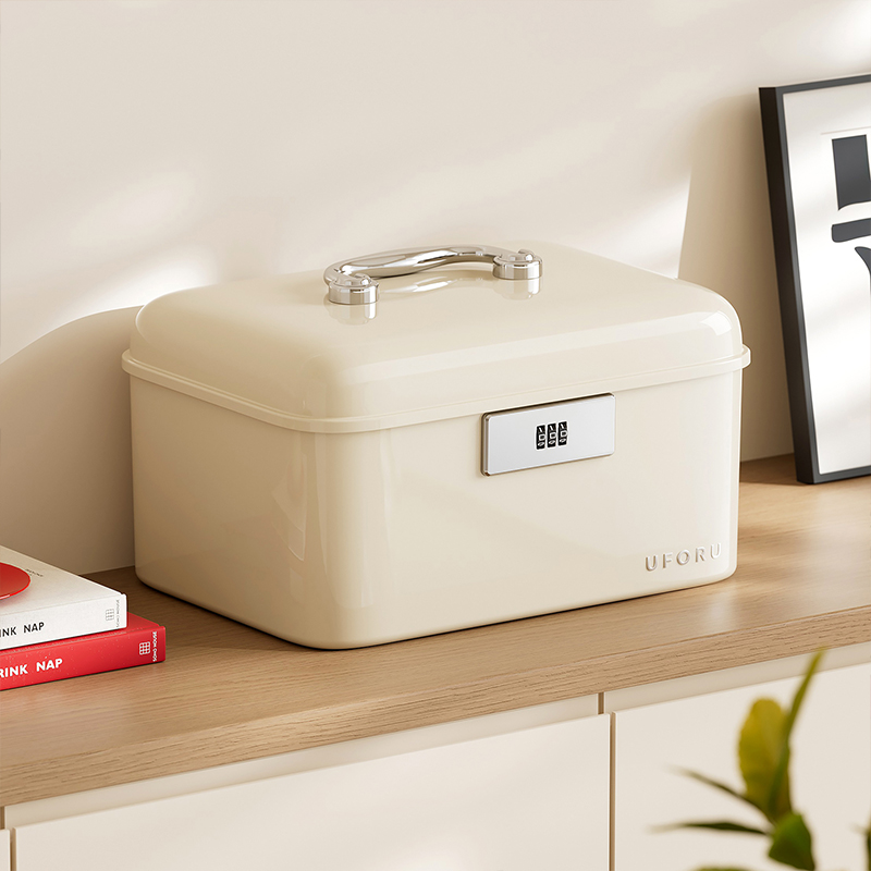 UFORU Handle-Equipped Lockable - огляд і ціна Home Security Equipment