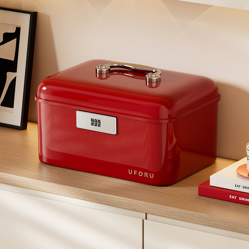 UFORU Handle-Equipped Lockable - огляд і ціна Home Security Equipment