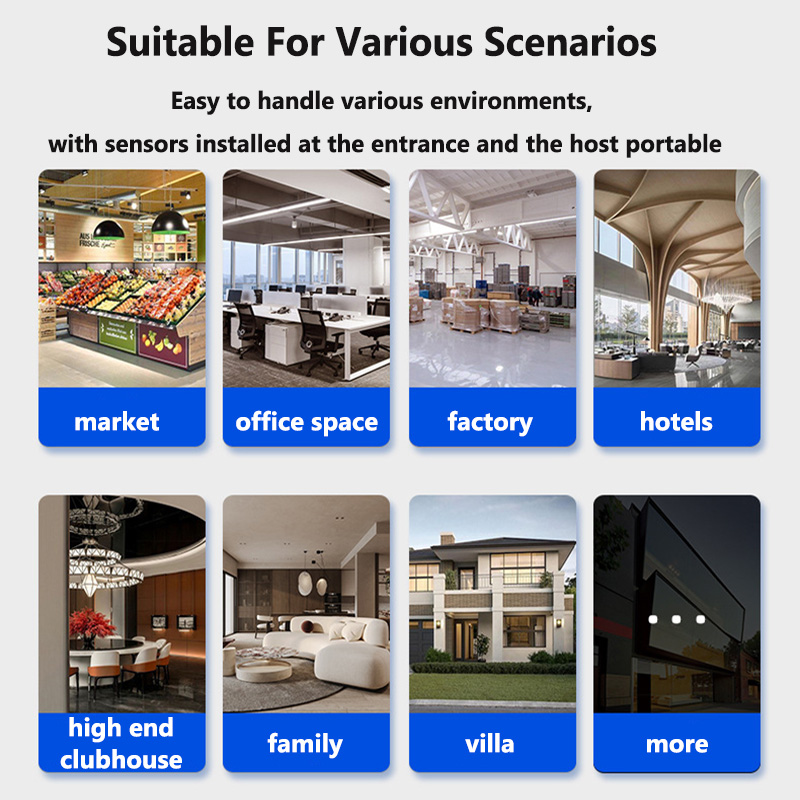 Wireless Welcome Doorbell Home - огляд і ціна Home Security Equipment