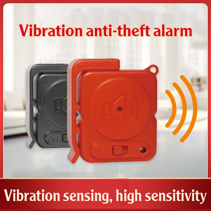 KERUI Wireless Vibration Alarm - огляд і ціна Home Security Alarm