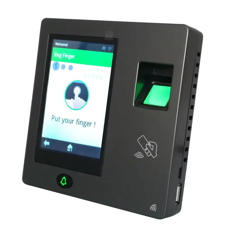 Wifi Camera Access Control 4.0 - огляд і ціна Home Security Ring System